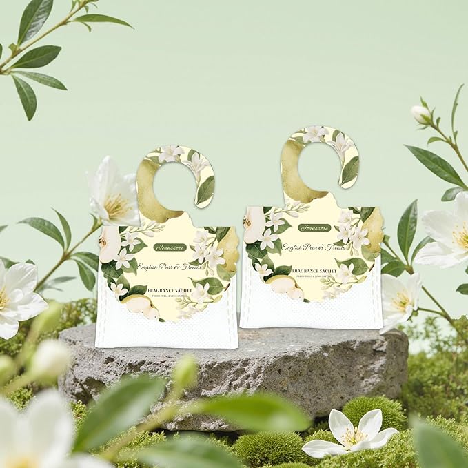 15 Paquetes Saquitos Perfumados para Cajones y Clósets miniatura 2