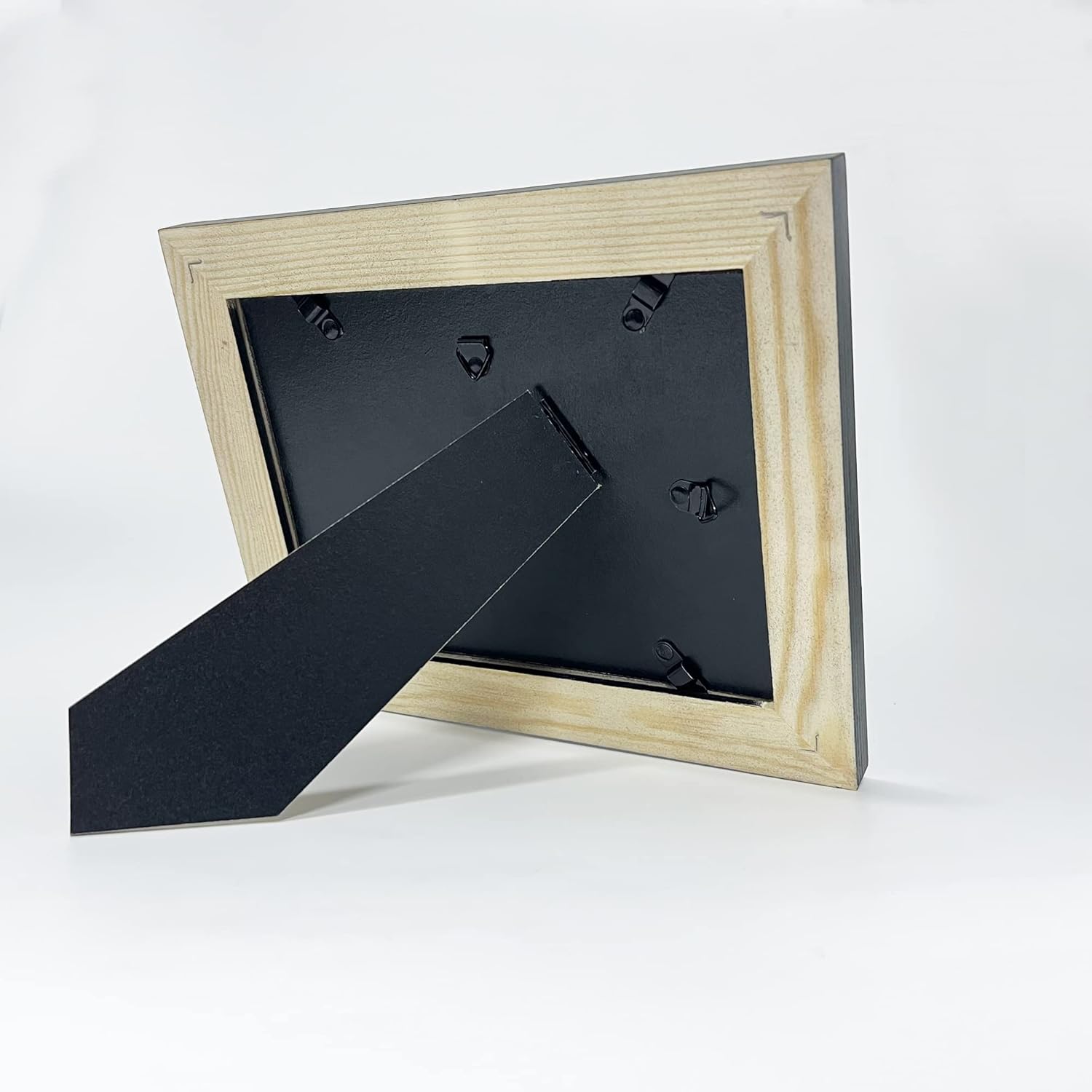 XJF Grandparent Gift: Engraved 5x7 Horizontal Picture Frame - New Grandchild Gift from Grandma and Grandpa