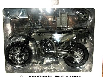 Amazon | トミーテック 1/12【陸上自衛隊 偵察オートバイ