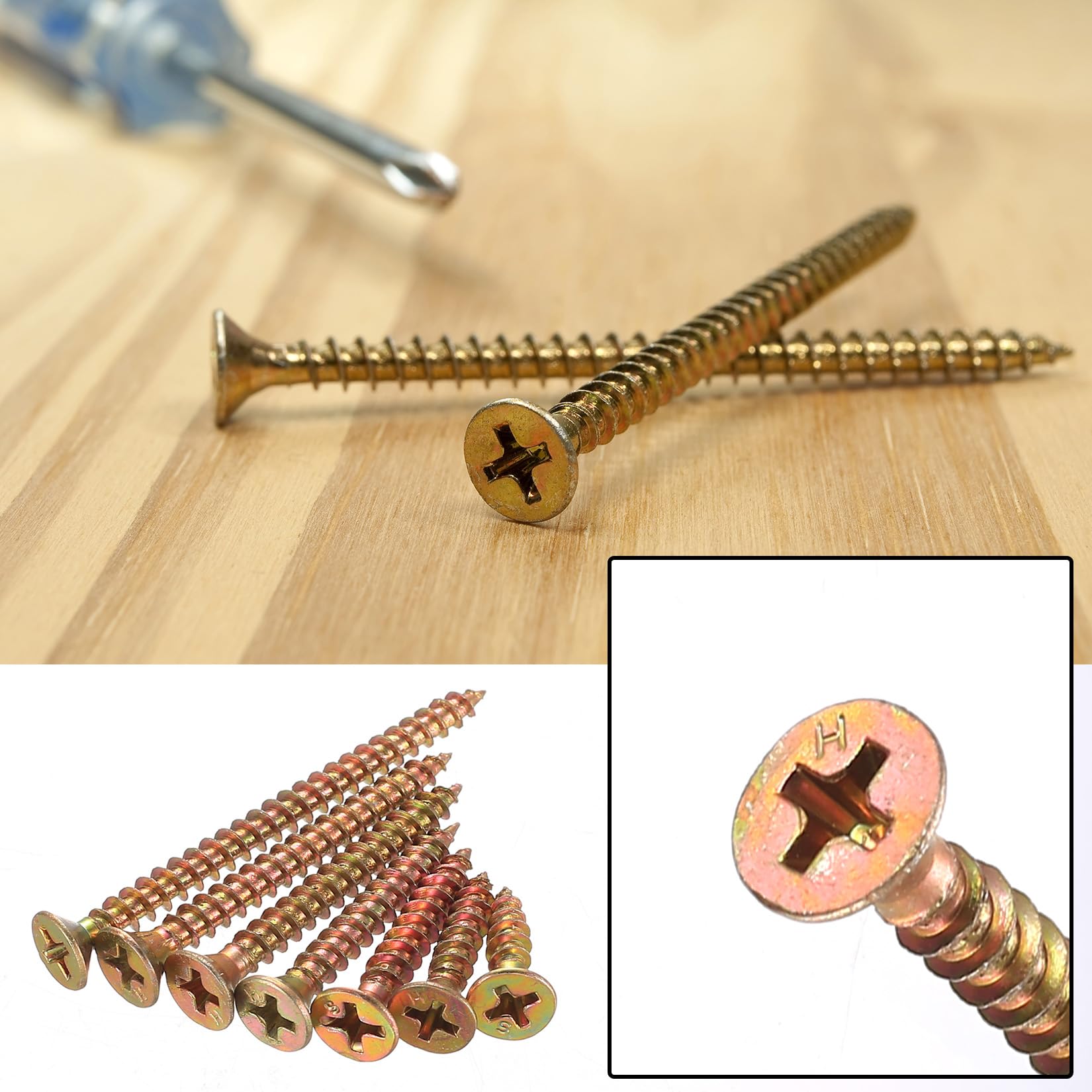 Best Self-Tapping Screws For Steel: Durable, Corrosion-Resistant Fasteners - Best Home Tools - View #10