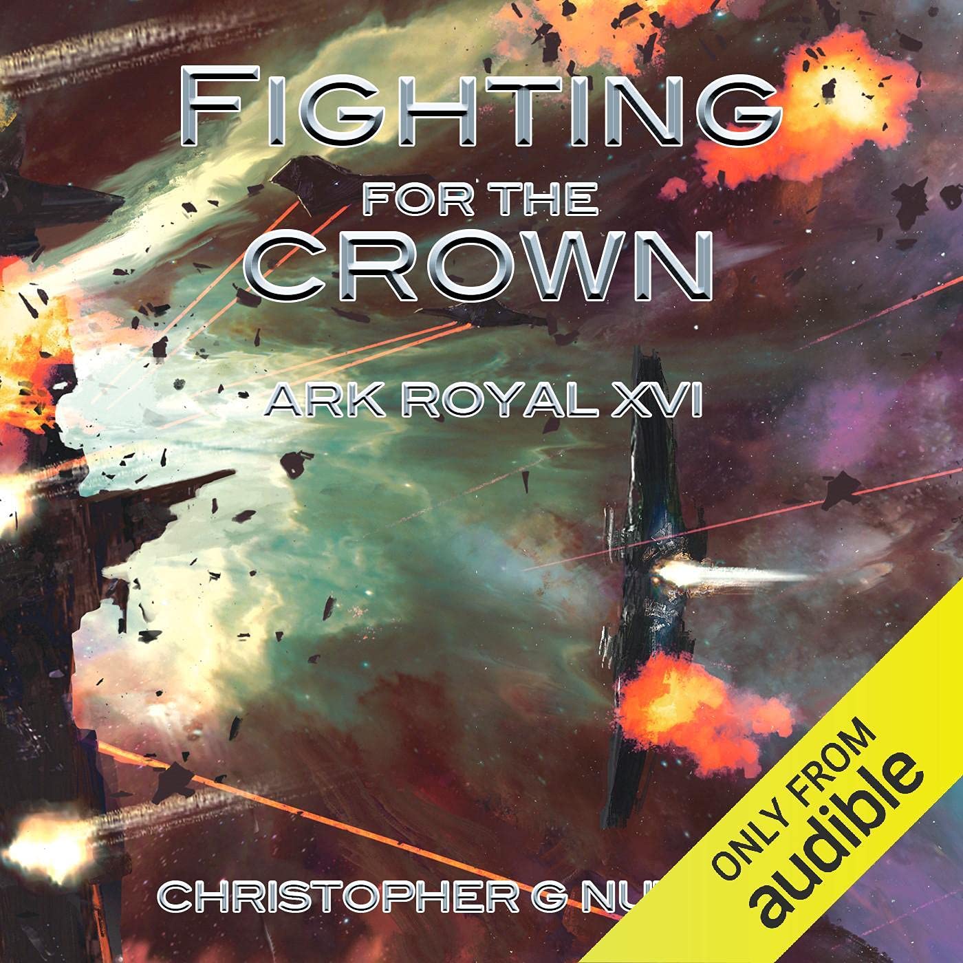 Cover art for Fighting for the Crown