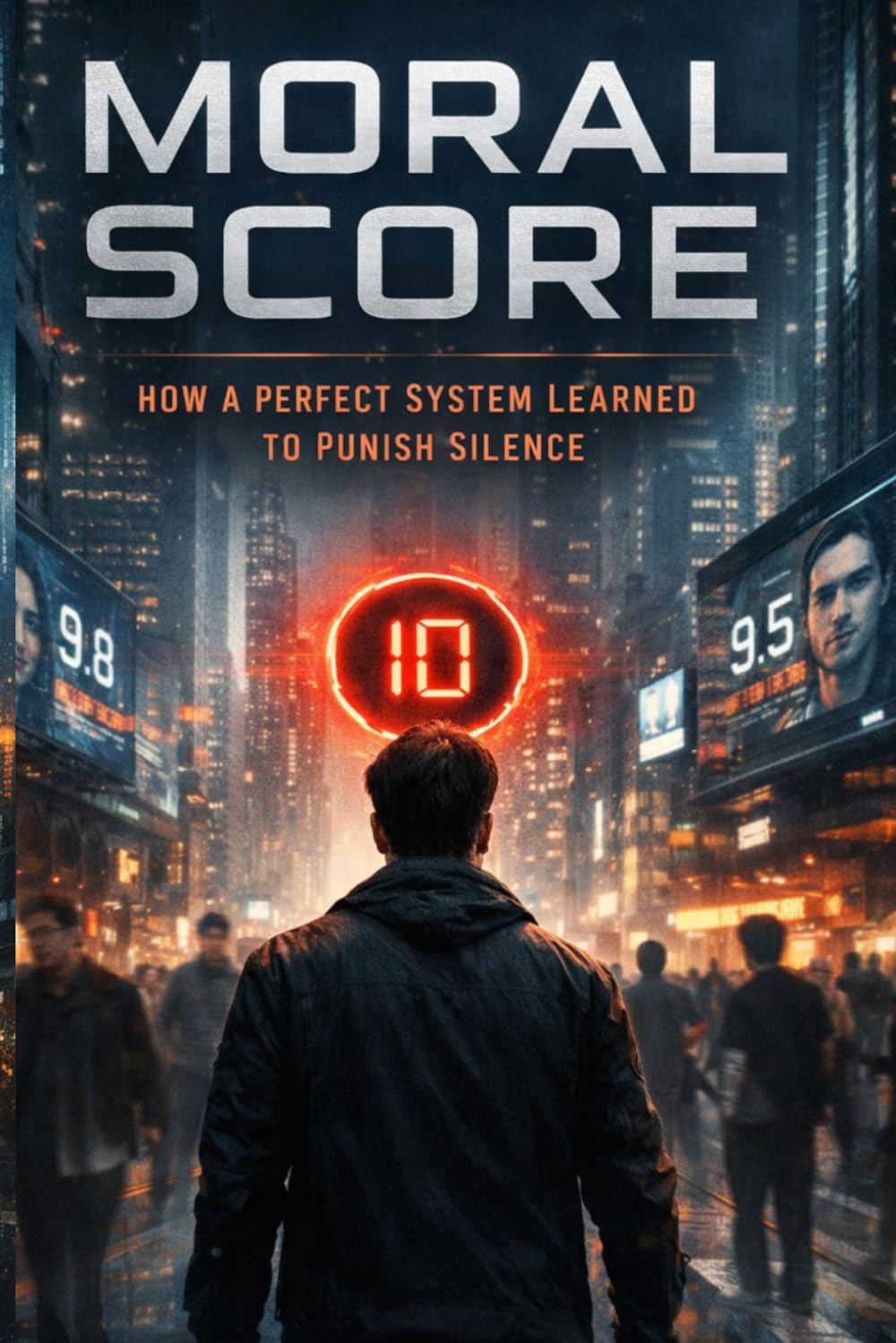 Moral Score: How a Perfect System Learned to Punish Silence