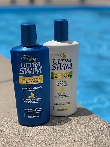 Miniatura 7 de Acondicionador ULTRASWIM paquete de 3
