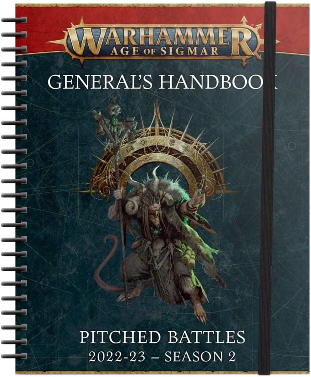Games Workshop - Warhammer - Age of Sigmar - Generals Handbook 2022-23 - Season 2 (ENG)