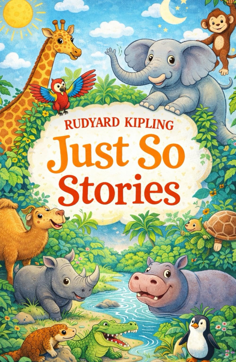 Just So Stories