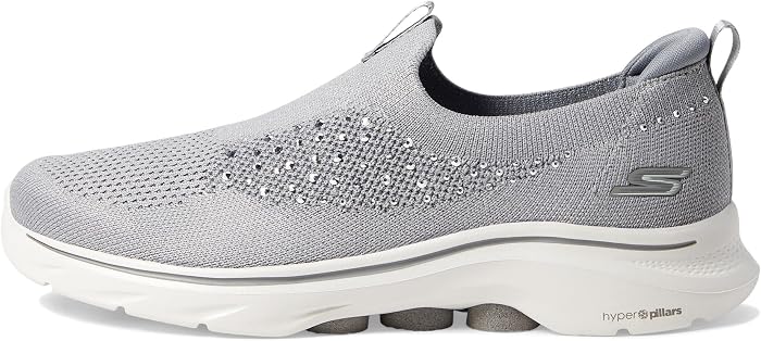 Обувь SKECHERS Go Walk 7 Bling — фото 2