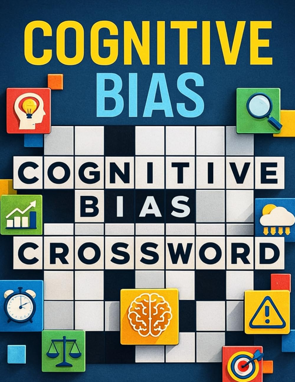 Cognitive Bias Crosswords
