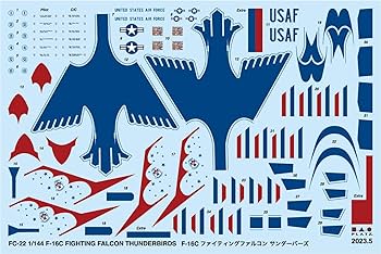 1/144 F-16C Block 50　サークルKサンクス限定特典 Amazon | サークルKサンクスオンライン限定特典 1144 F-16C