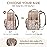 Qualyphant Large Diaper Bag Backpack for Two Kids Twins - Expandable Baby Bag (26-36L), Dual Big Compartments - Includes Changing Pad & Stroller Straps, Unisex Leaf