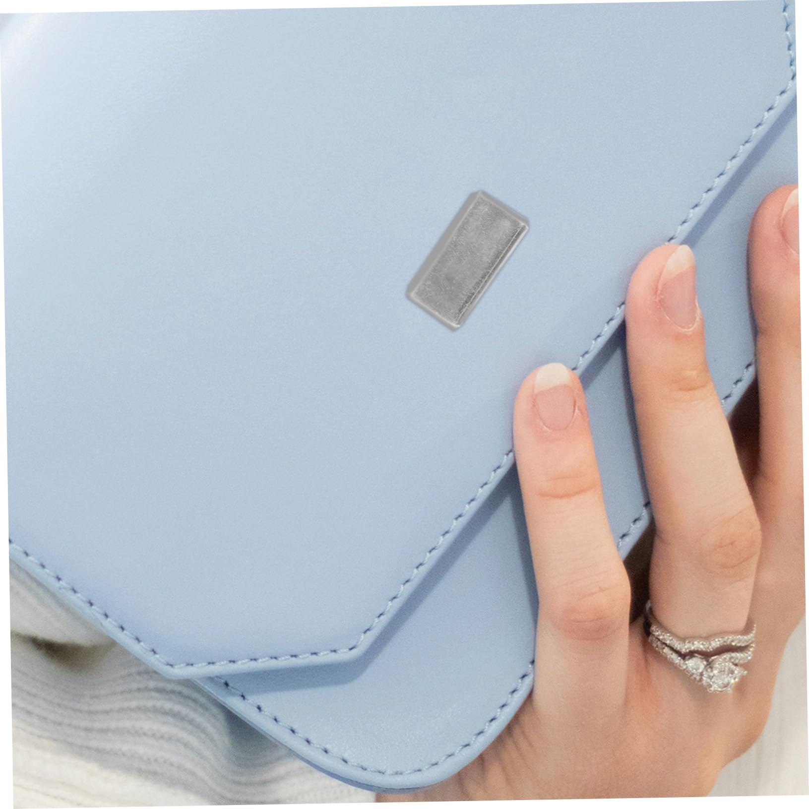 ULTECHNOVO 40piezas Botones Magnéticos Para Ropa Broches Magnéticos Para Abrigos Bolsos y Accesorios Cierre Rápido y Práctico Diseño Compacto y Ligero