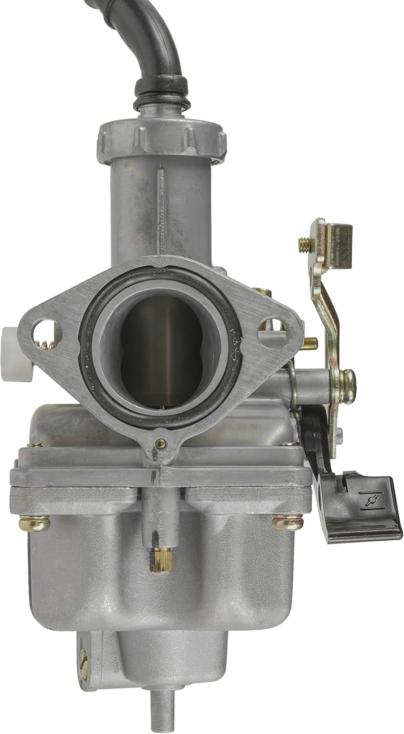 Caltric Carburetor Compatible with Honda Trx250Ex Trx 250Ex Sportrax 250 2001-2005 with Throttle Cable