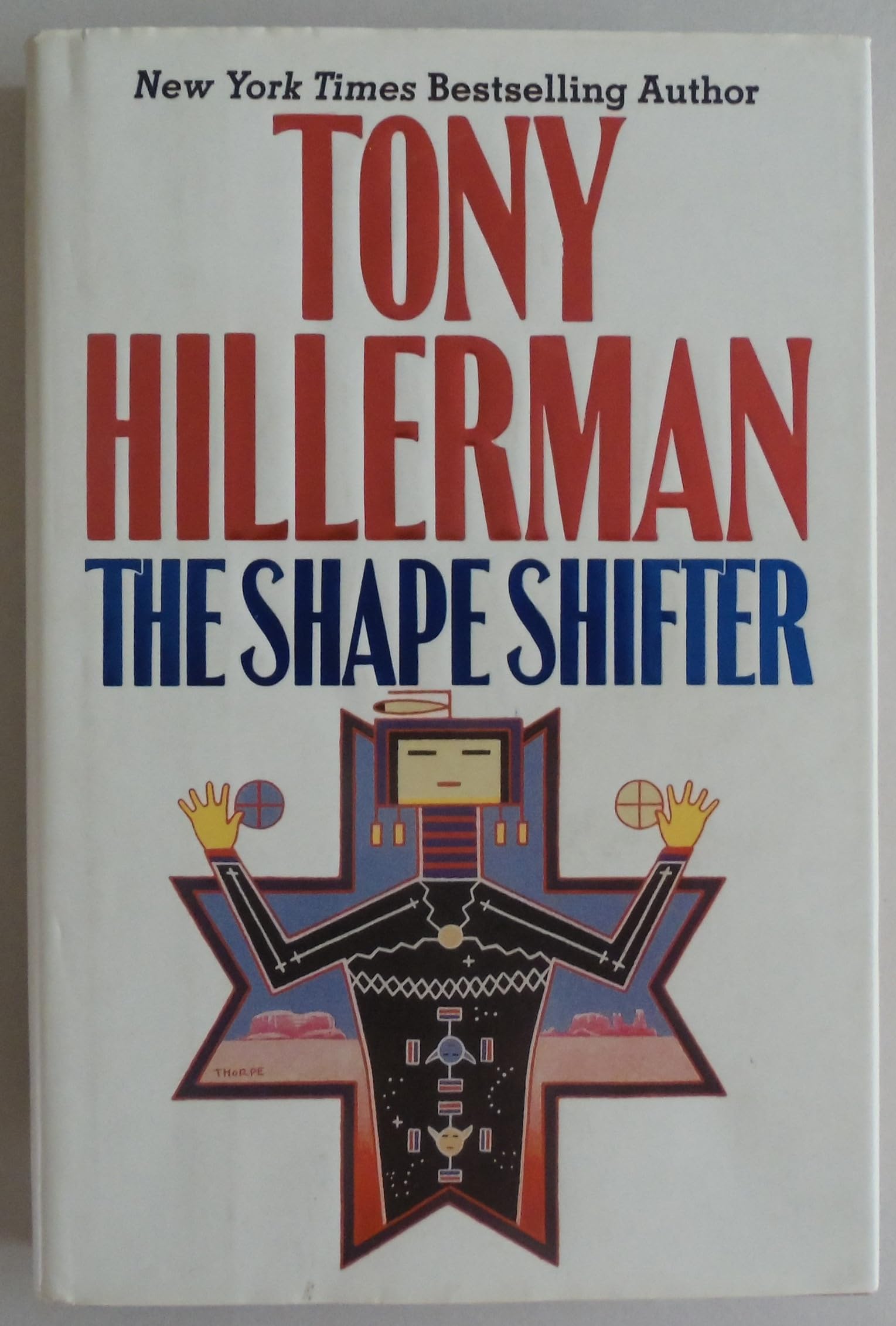 Cover of The Shape Shifter