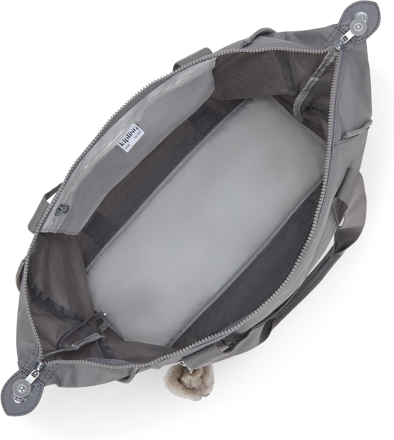 KIPLING KIPLING womens Inviting Grey - Image 4