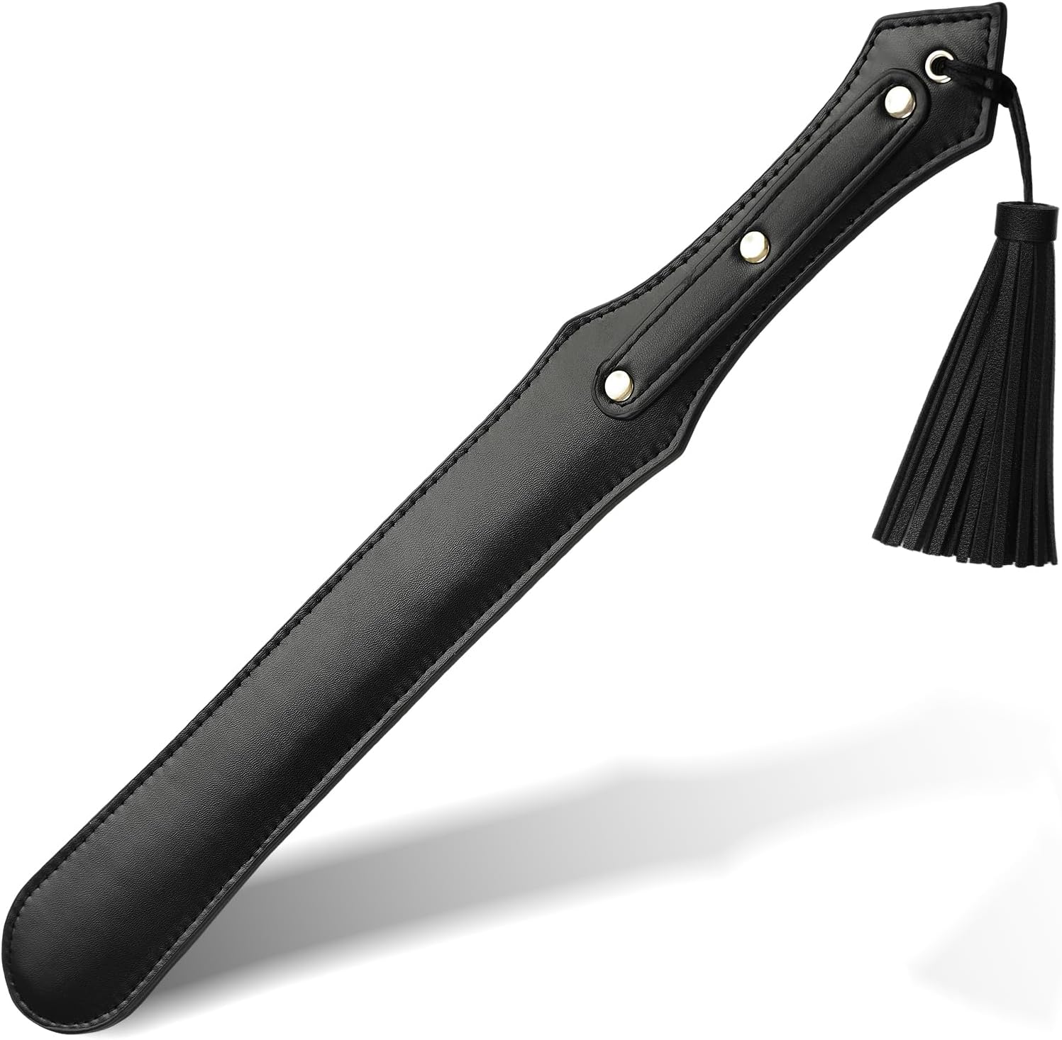 BDSM Spanking Paddle - a Soft Love Paddle Suitable for Playful, Teasing, and Romantic Bondage (Adult Toy for Couples)