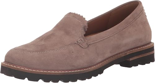 Trotters Womens Fayth Stone Suede 6 M (B)