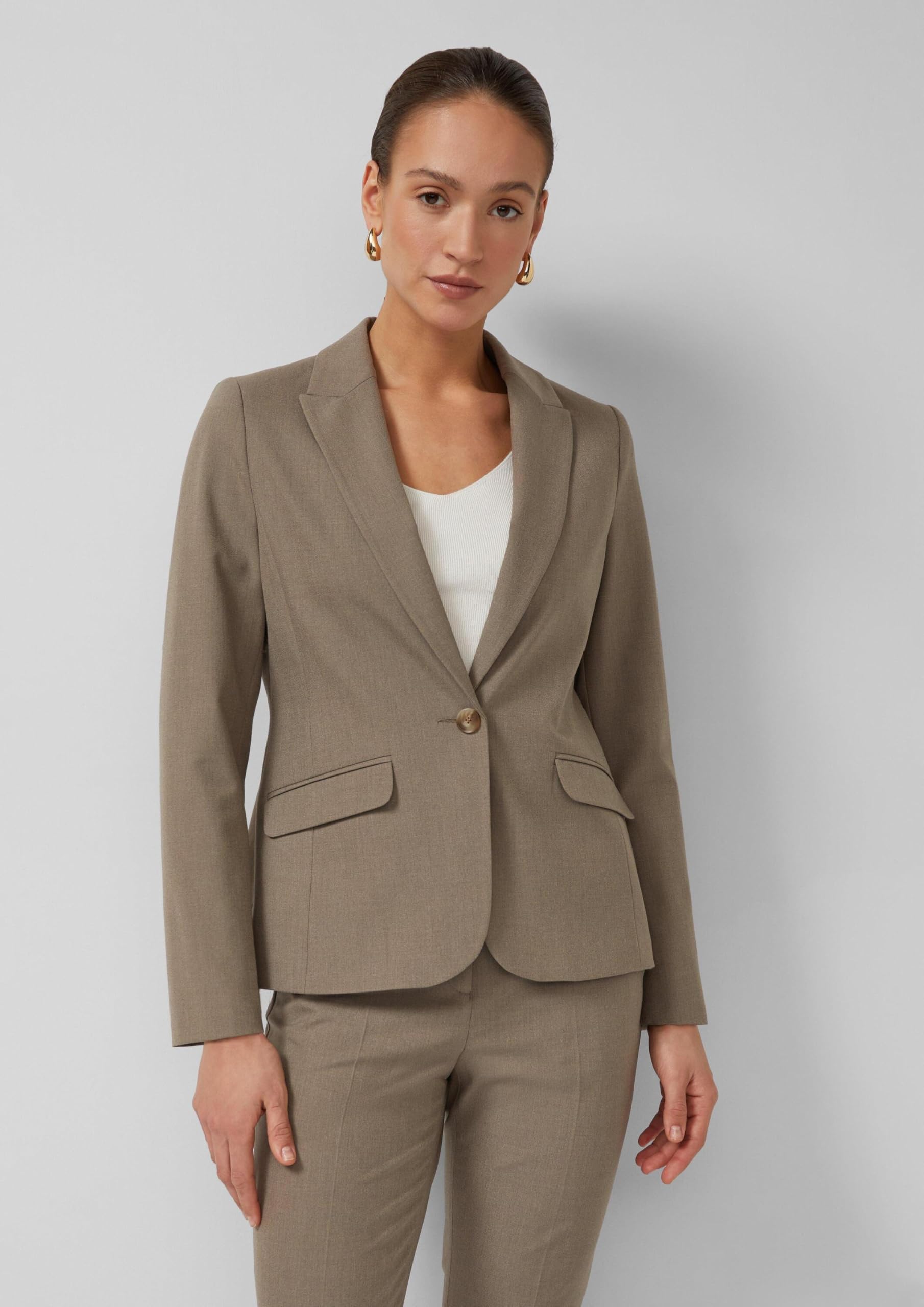 s.Oliver Blazer im Slim Fit