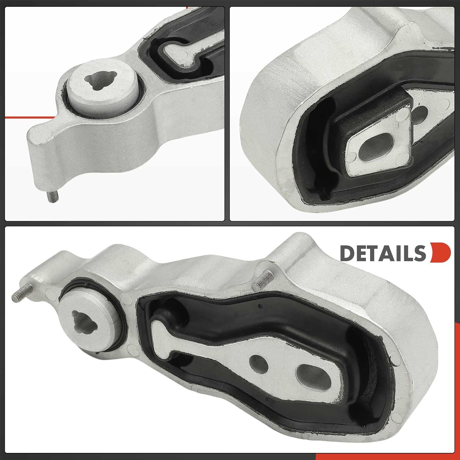 A-Premium Torque Strut Mount Compatible with Ford Taurus 2013-2019, Flex 2013-2019, Police Interceptor Sedan 2013-2019, 3.5L 3.7L