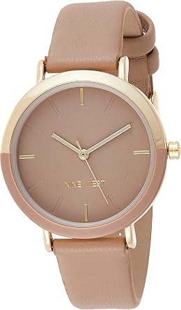 NINE WEST Women's Strap Watch