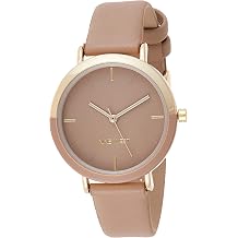 NINE WEST Women's Strap Watch