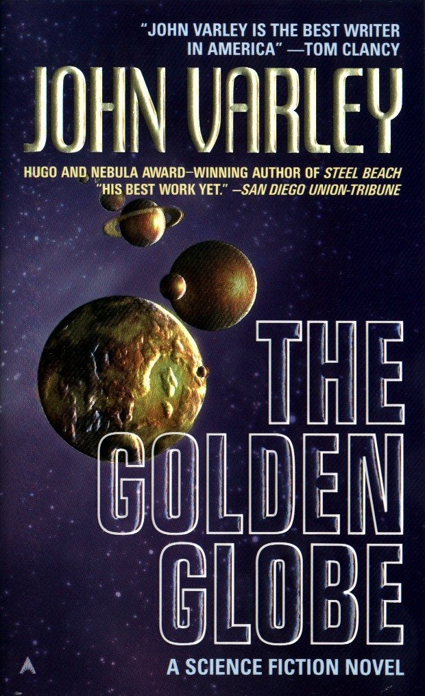 The Golden Globe: 3 (Eight Worlds)