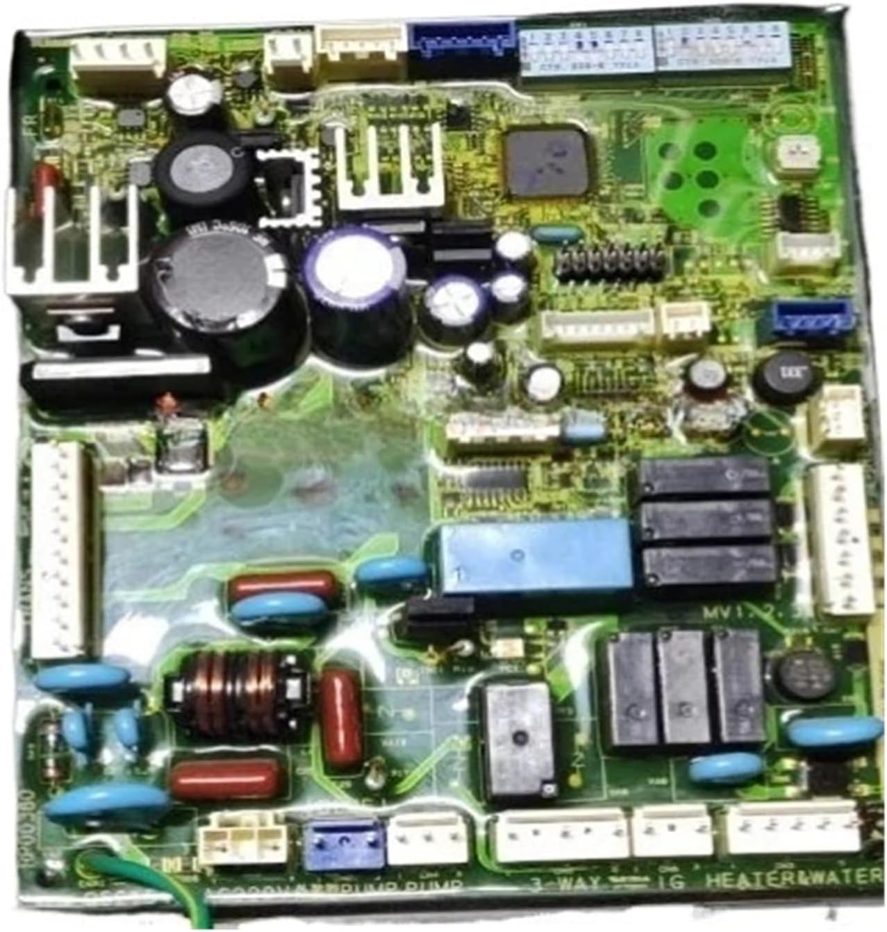 Gas Wall-hung Boiler Main Board ，Compatible For Rinnai ，Q521540 Computer Board RBS-K87