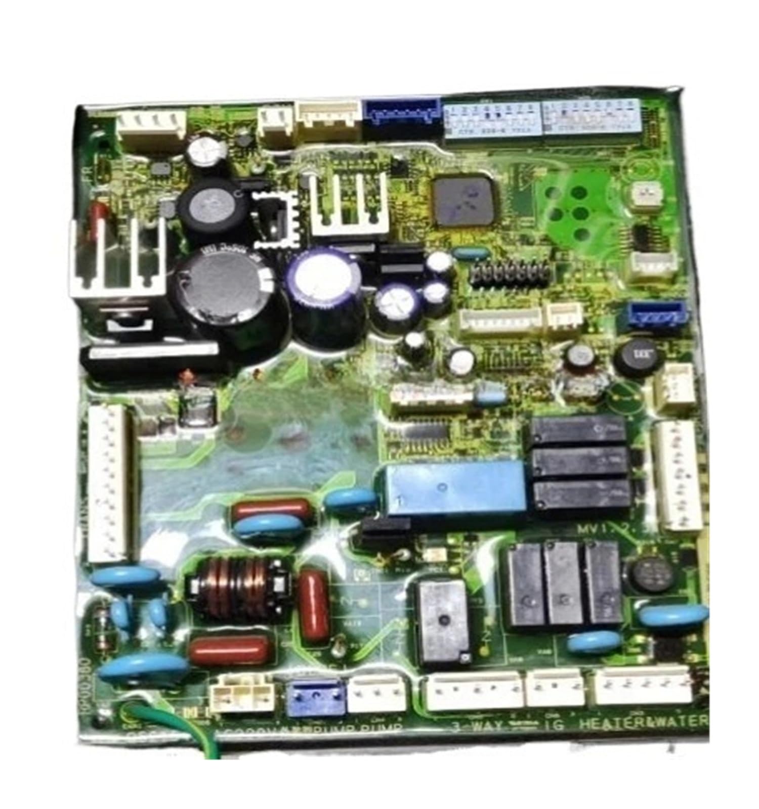 Gas Wall-hung Boiler Main Board ，Compatible For Rinnai ，Q521540 Computer Board RBS-K87
