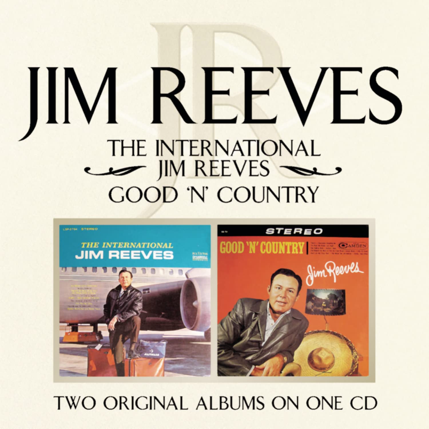 The International Jim Reeves/Good 'N' Country