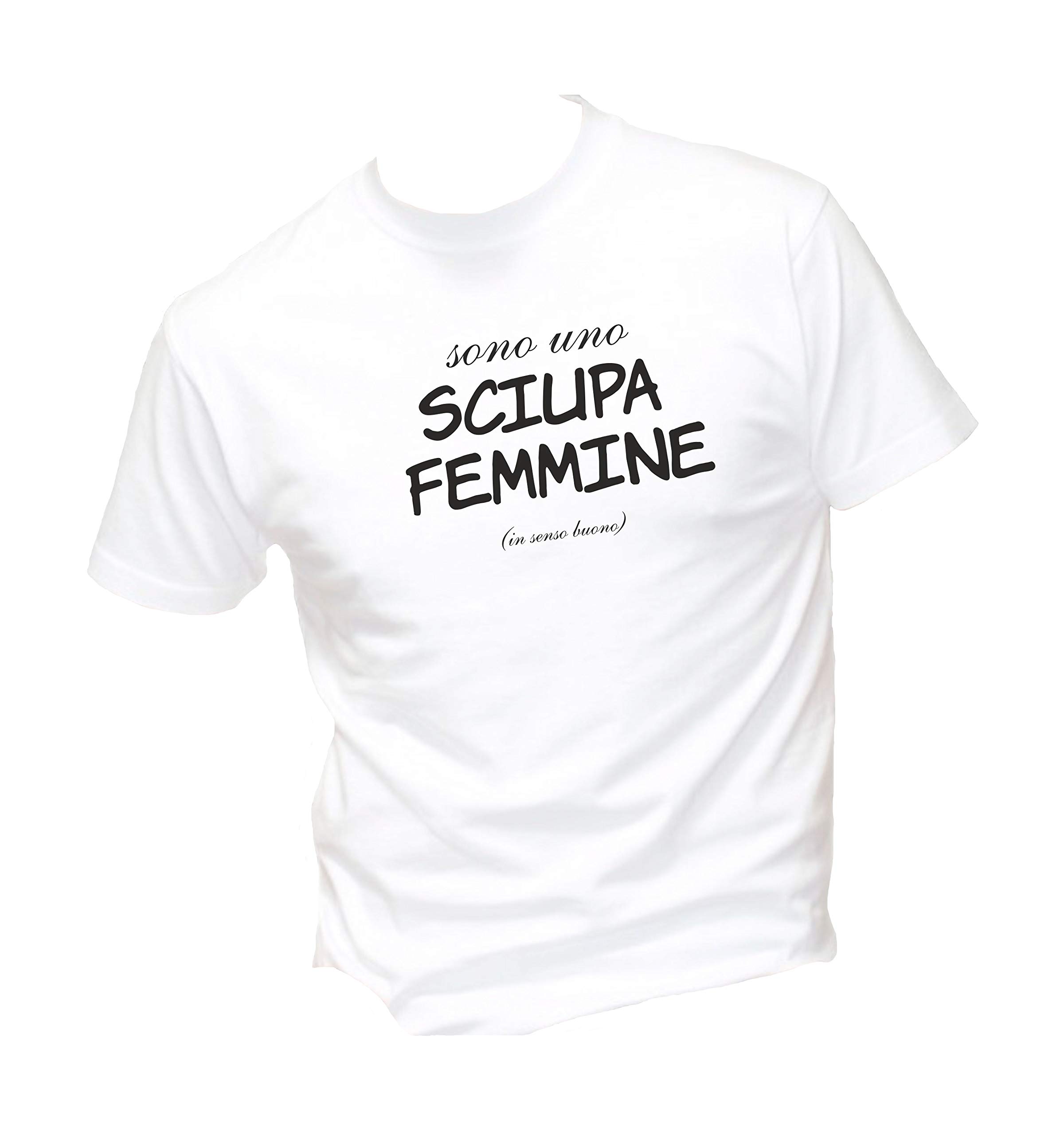 Social Crazy T-Shirt Uomo – Evolution Of Robots – Cotone Basic, Vestibilità Comoda, Made In Italy - 2