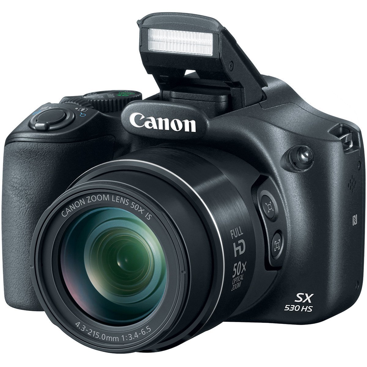 Amazon.co.jp: Canon PowerShot sx530 HS 16 MP Wi - Fi super-zoom