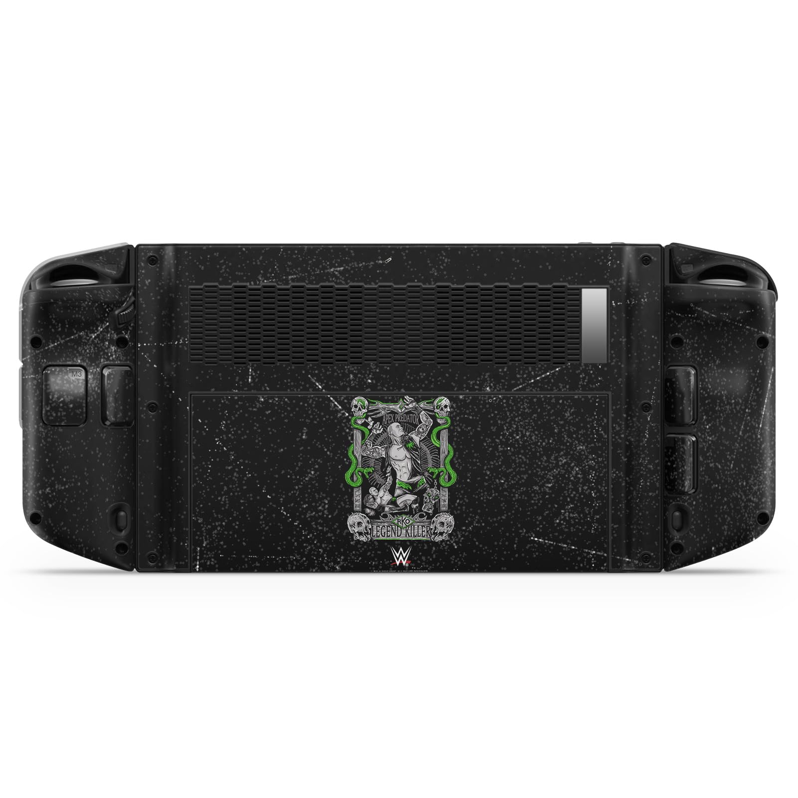 Head Case Designs Officially Licensed WWE Poster Art Randy Orton Vinyl Sticker Skin Decal Cover Compatible with Lenovo Legion Go