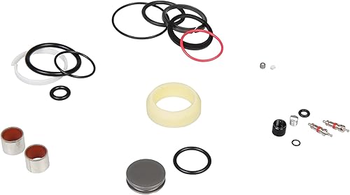 RockShox Kit de servicio de amortiguador trasero Ario 2010-2012