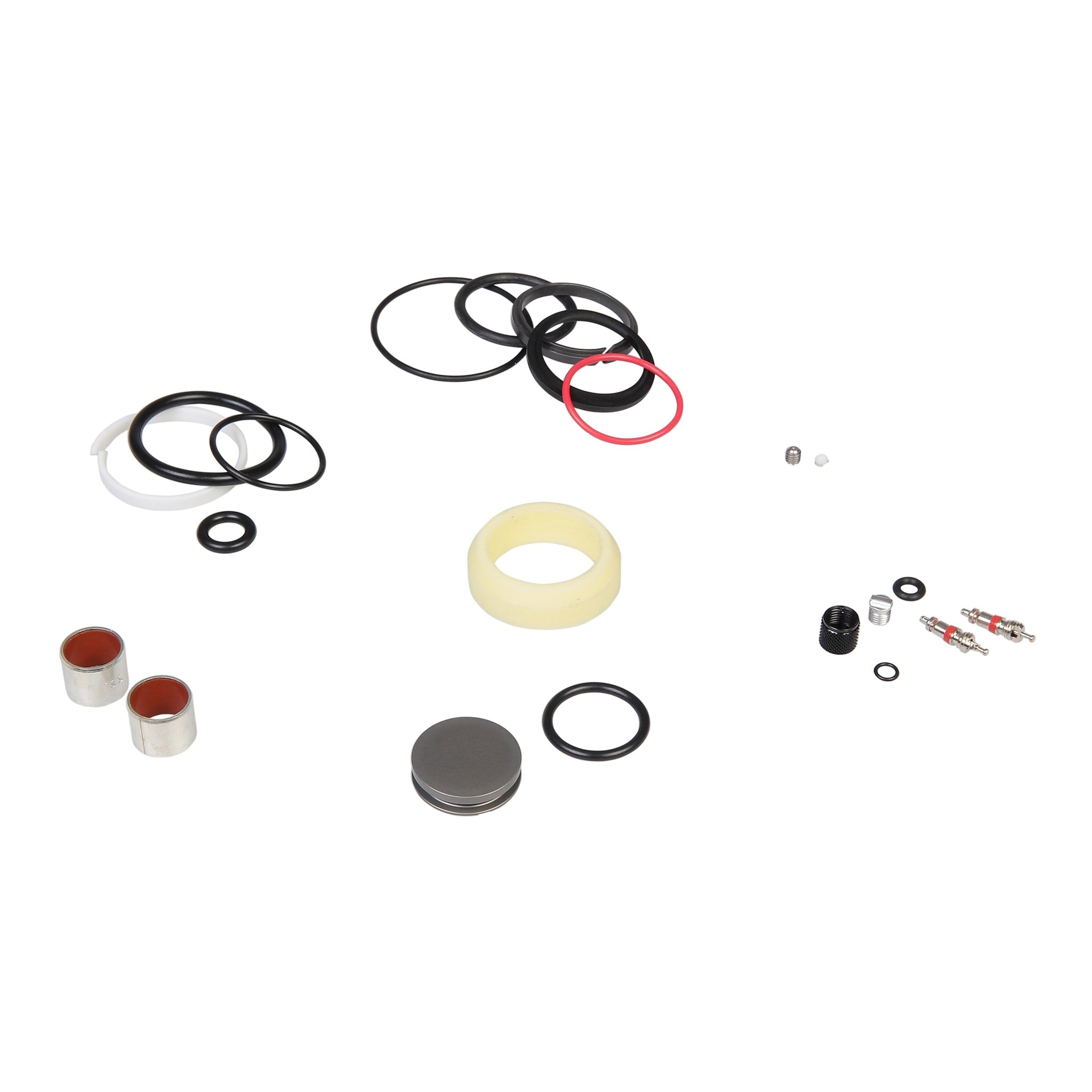 パーツ ROCKSHOX ARIO-RL Amazon.com : RockShox Full Service/Rebuild Kit for Ario 10-12
