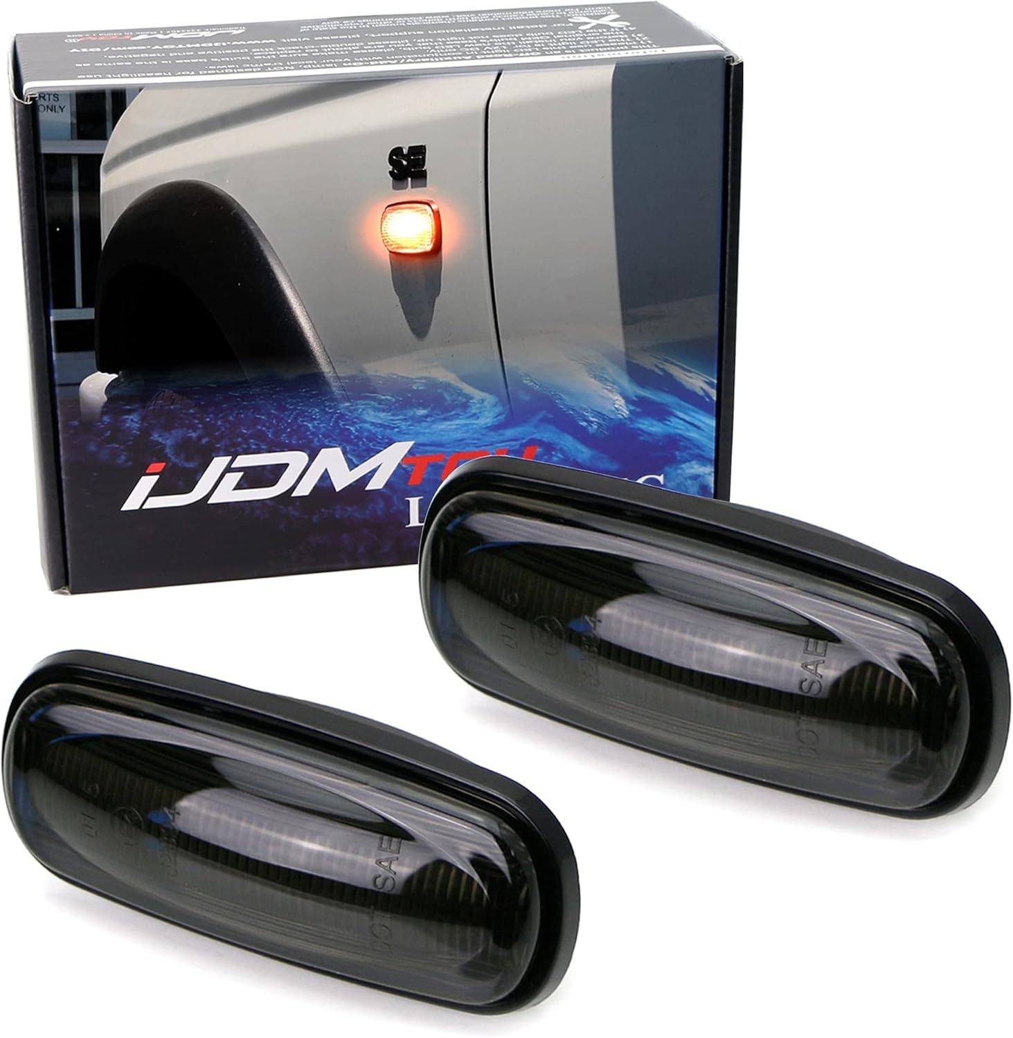 Lighting & Lamps Side Marker Lights Parts & Accessories LAND ROVER