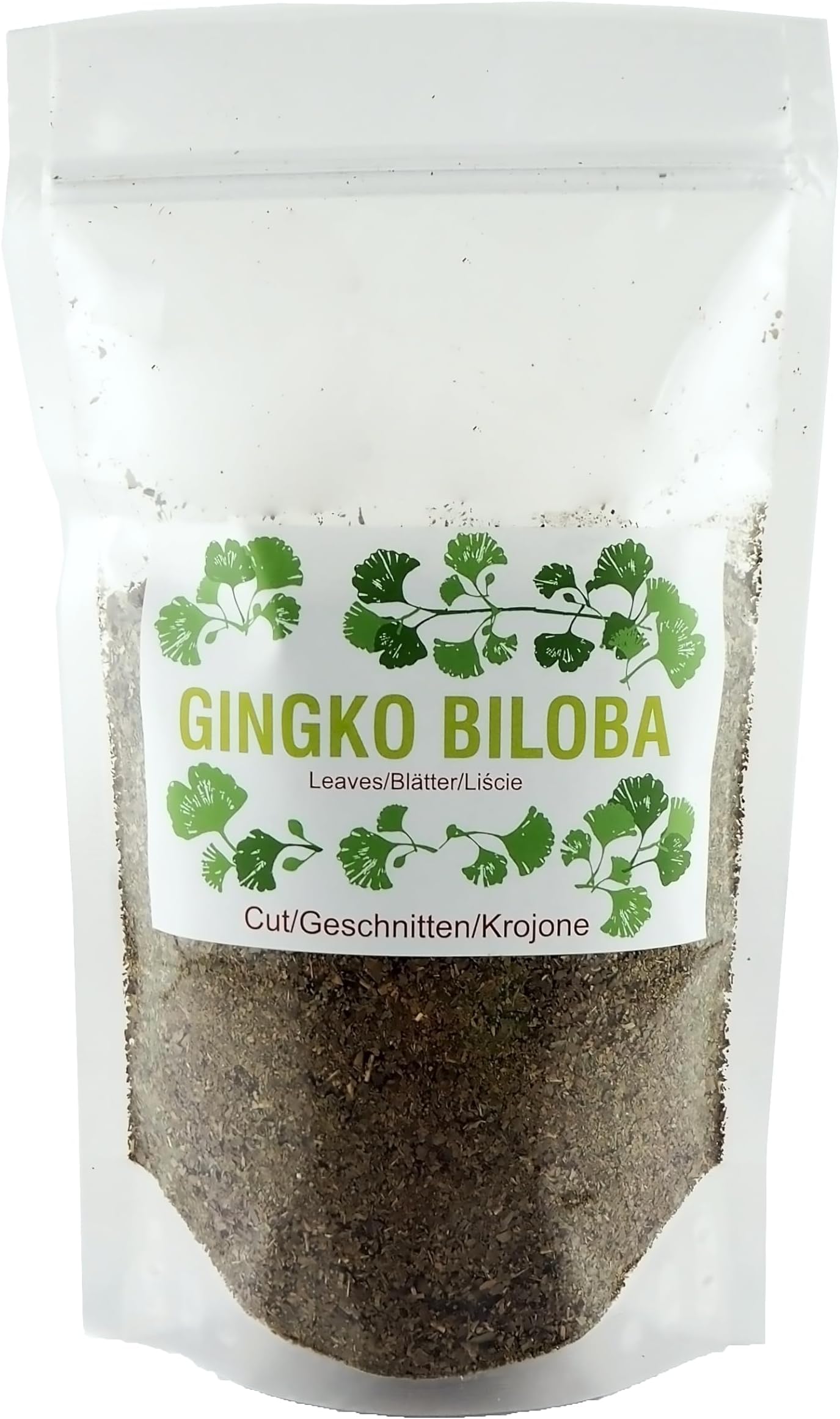 Ginkgo biloba Leaf Tea, Loose Herbal Tea 500G