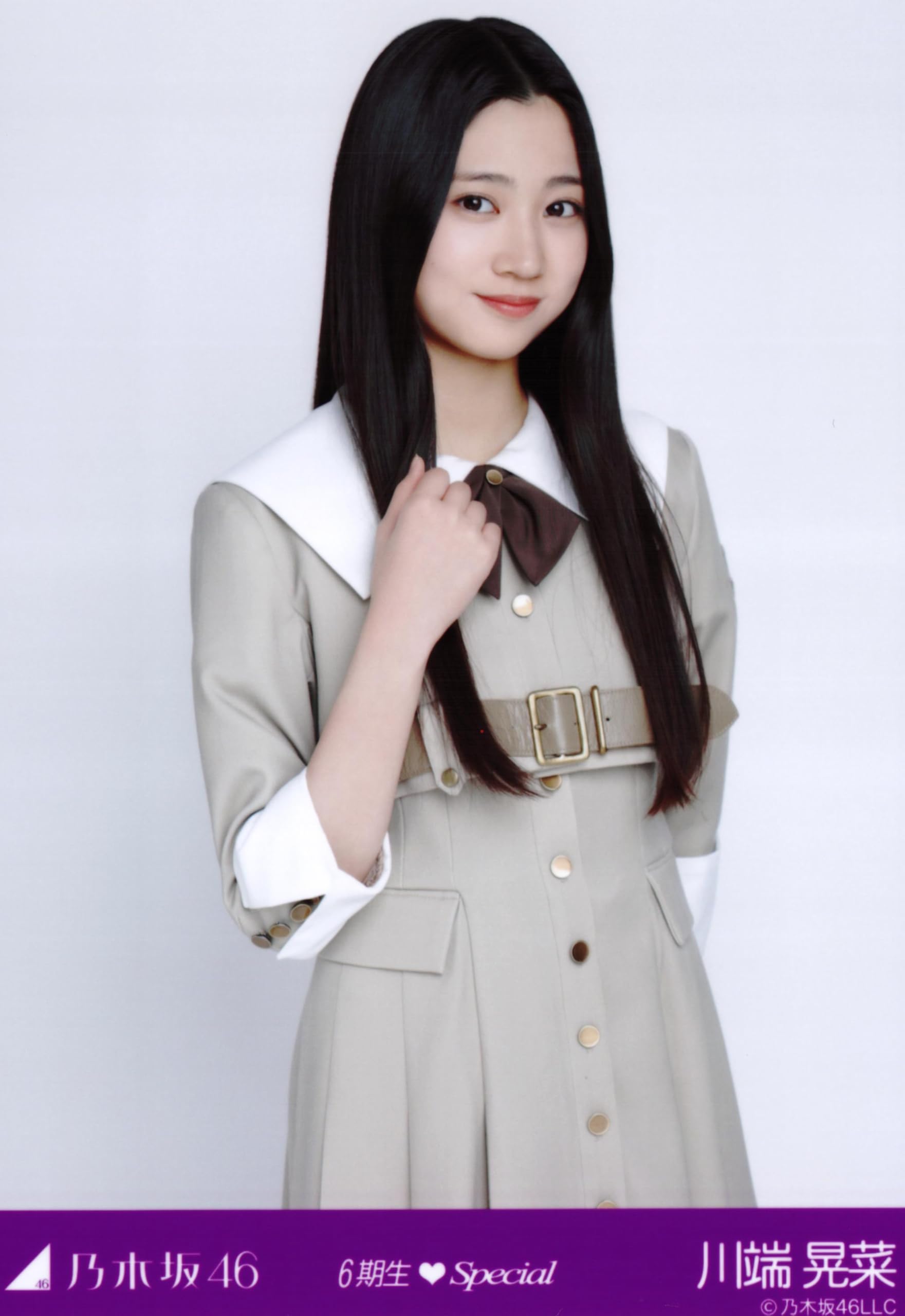 Amazon.co.jp: 乃木坂46 生写真 6期生スペシャル 6種コンプ 川端