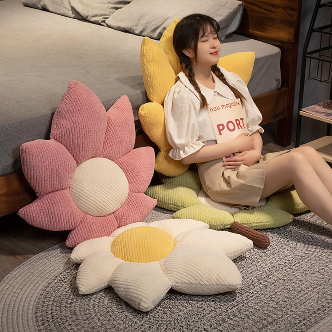 Amazon.co.jp: クッション 楓 座布団 紅葉型 クッション 背もたれ付き 