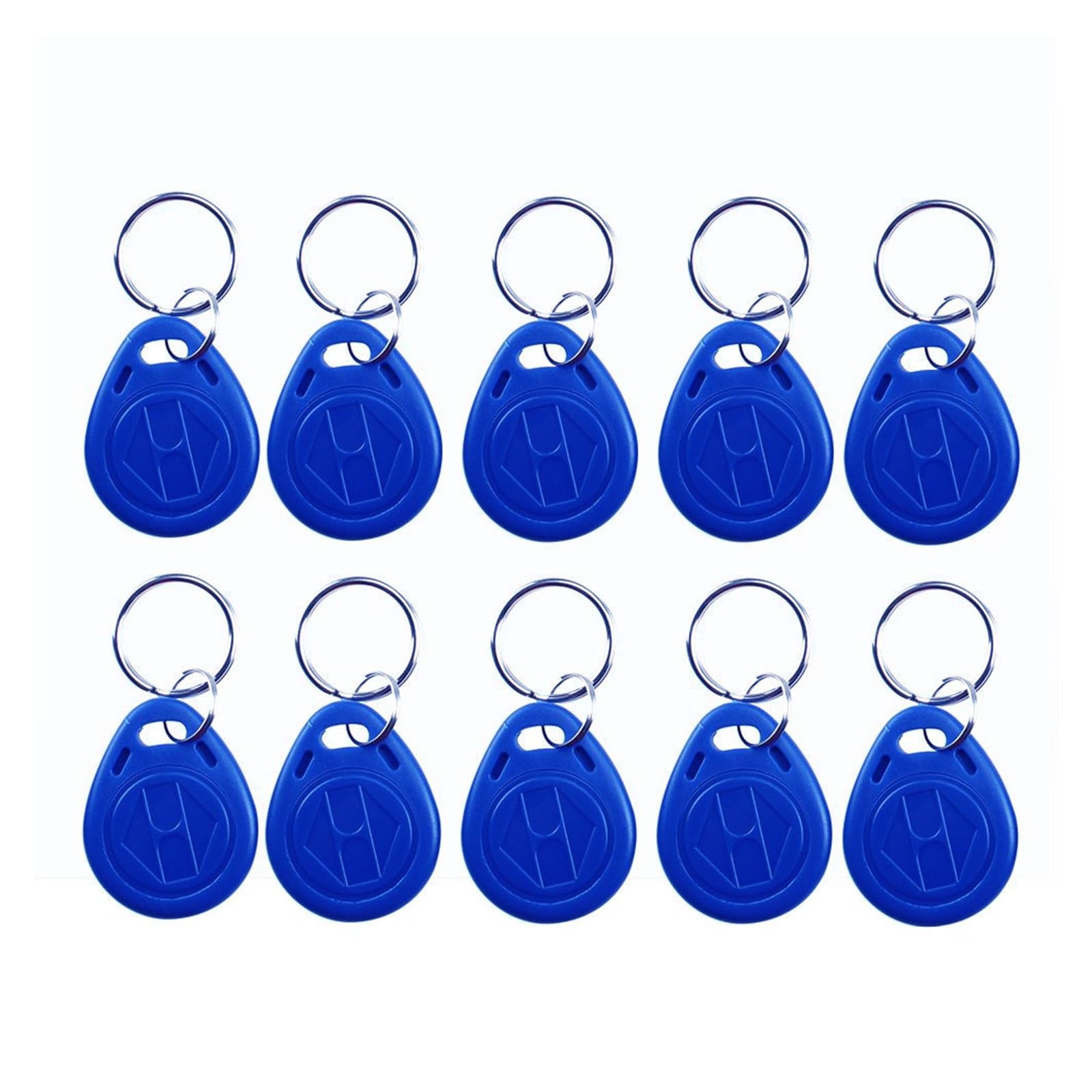 7-calowy Ekran Wideodomofonowy Zestawy Domofonów Wideodomofonowych Różnorodne środowiska Domowe(10PCS ID Keyfob)