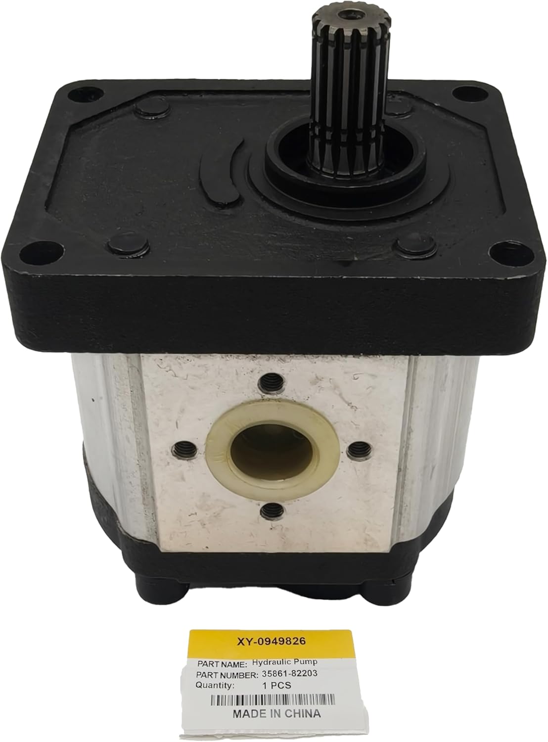 35861-82203 3586182203 New Hydraulic Pump Fits for Kubota M8950 M7950