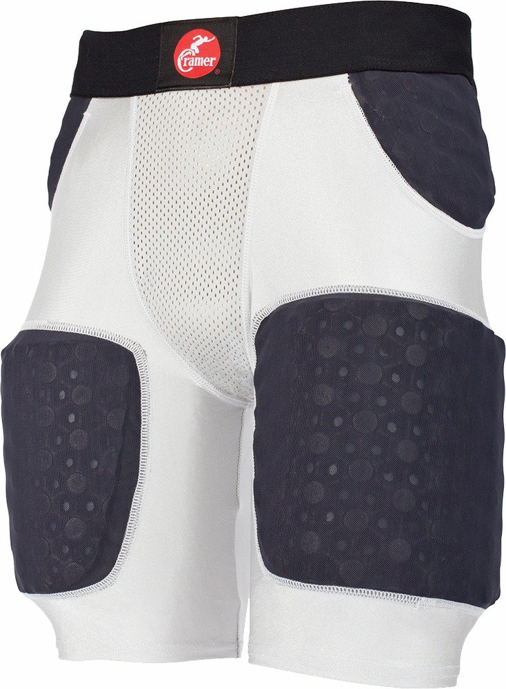 CramerHurricane 5 Pad Football Girdle, with Thigh, Hip and Tailbone Pads, Breathable Fabric, Football Gear, Foam Padding for Extra Protection, Football Protection Gear, Football Pant