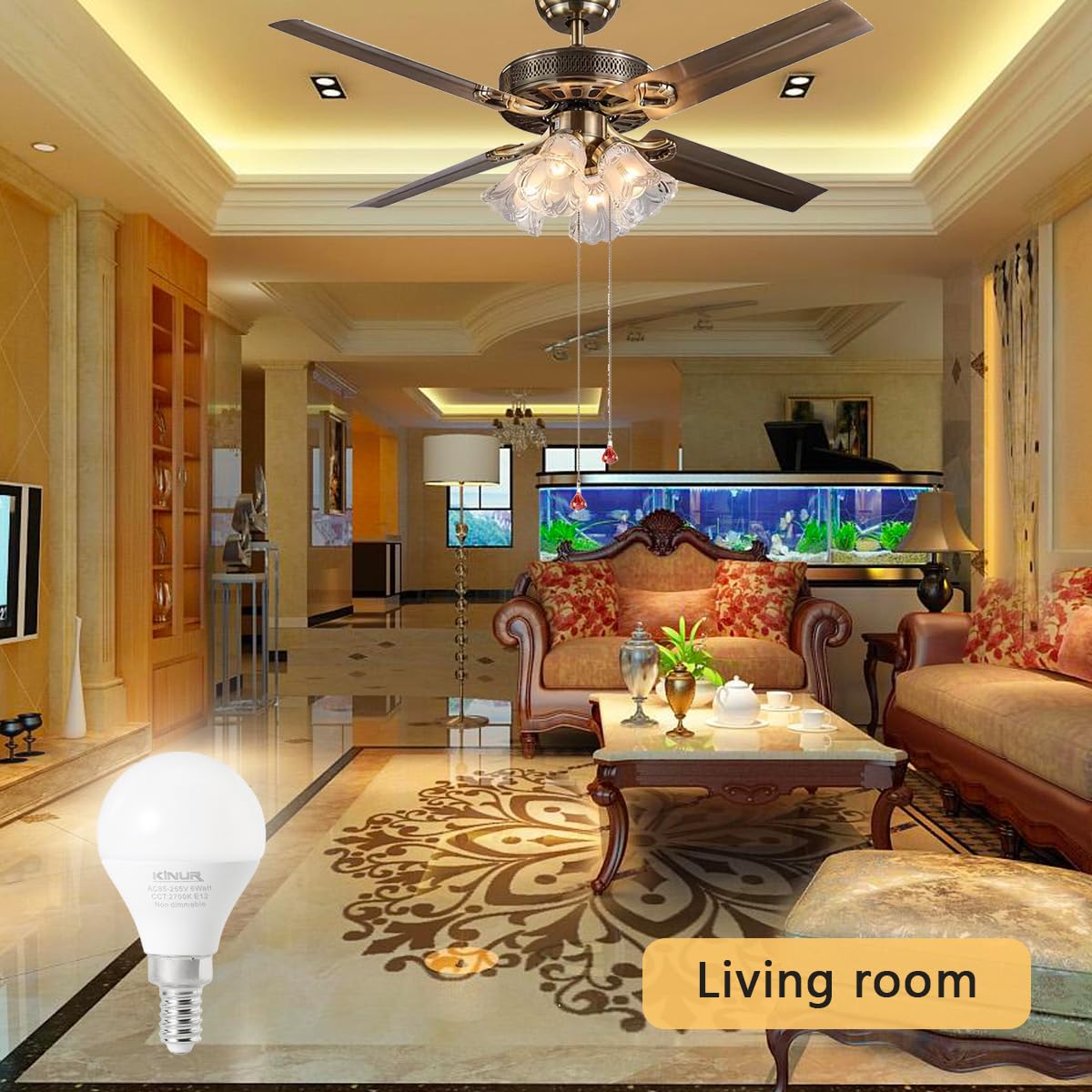 Tiny Light Bulb Ceiling Fan Better Ceiling Fan Light Bulbs?