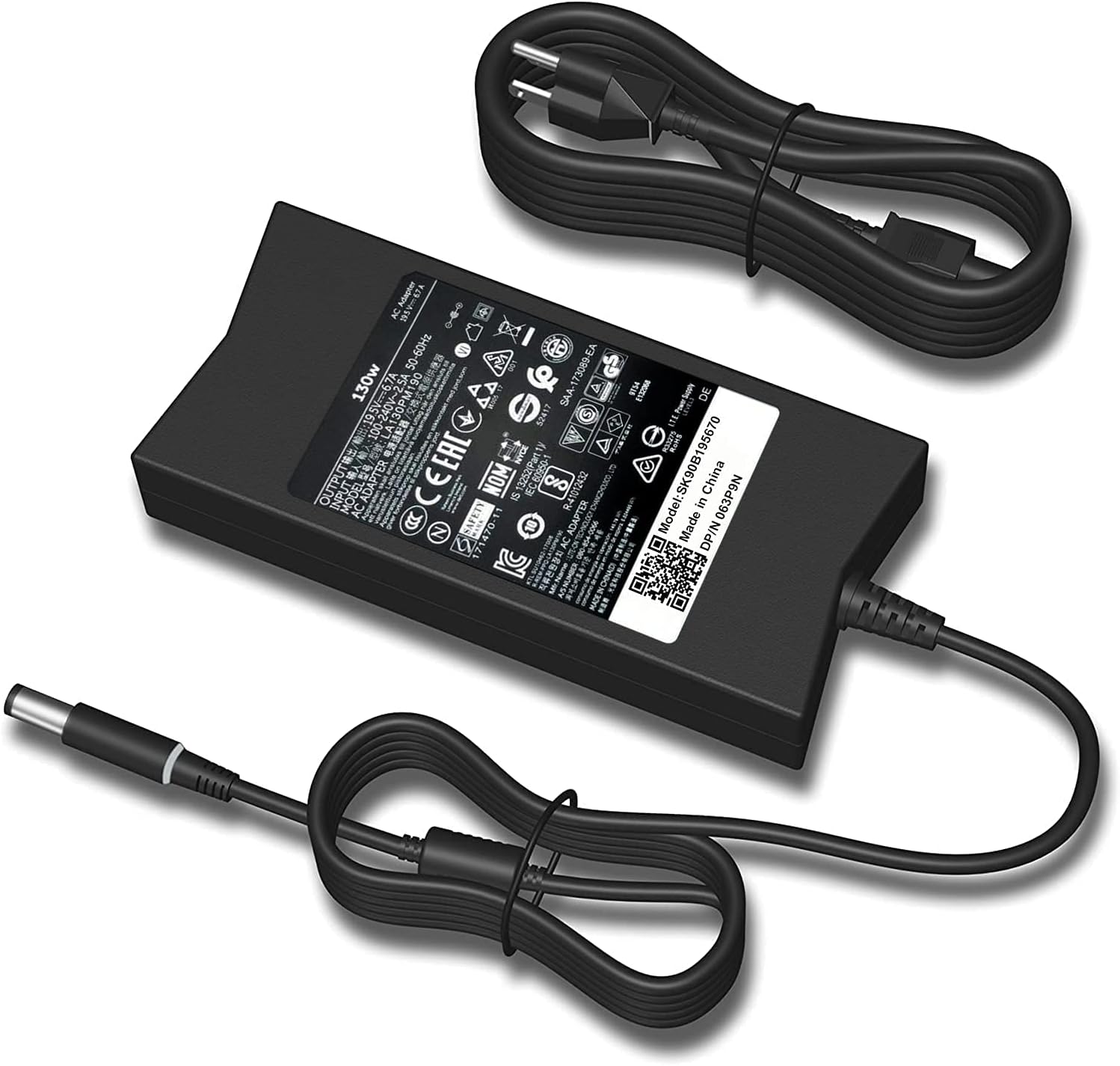 Tip 7.4mm acer charger