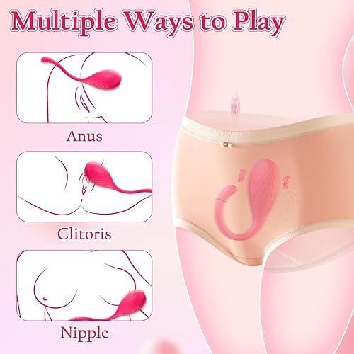 Vista 3 de Control remoto Mini realista adulto para mujeres de hoy 10 modos poderosos juguetes para adultos, juguetes de placer para mujeres, citas nocturnas