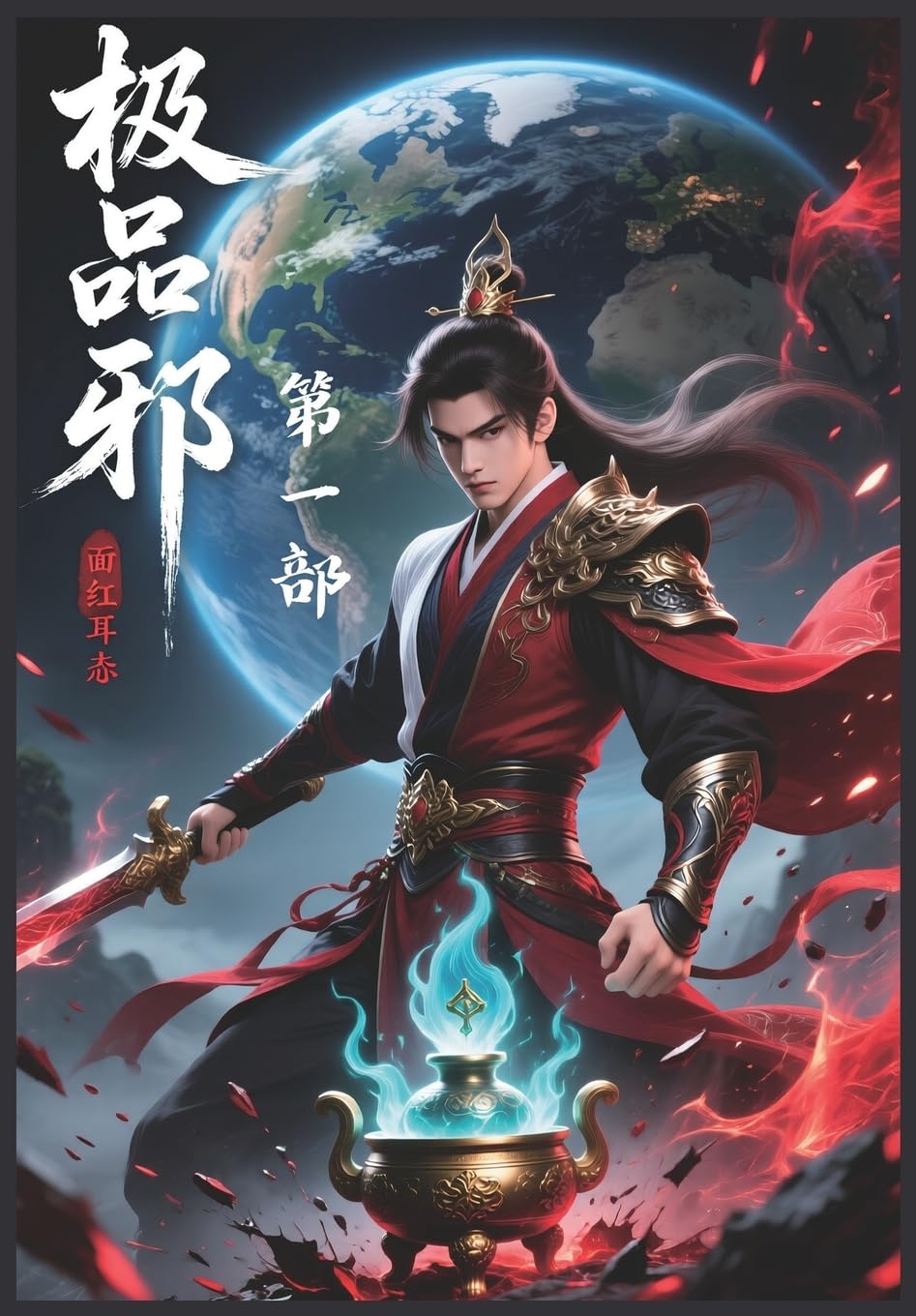 极品修真邪少:第一部
