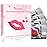 Permotary 28 PCS Collagen Lip Mask Crystal Lip Care Gel Pads for Moisturizing & Reducing Chapped, Smoothing Fine Lines-Mouth Patches for Firms & Hydrate and Plump