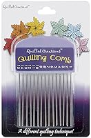 Algopix Similar Product 7 - Quilling Comb