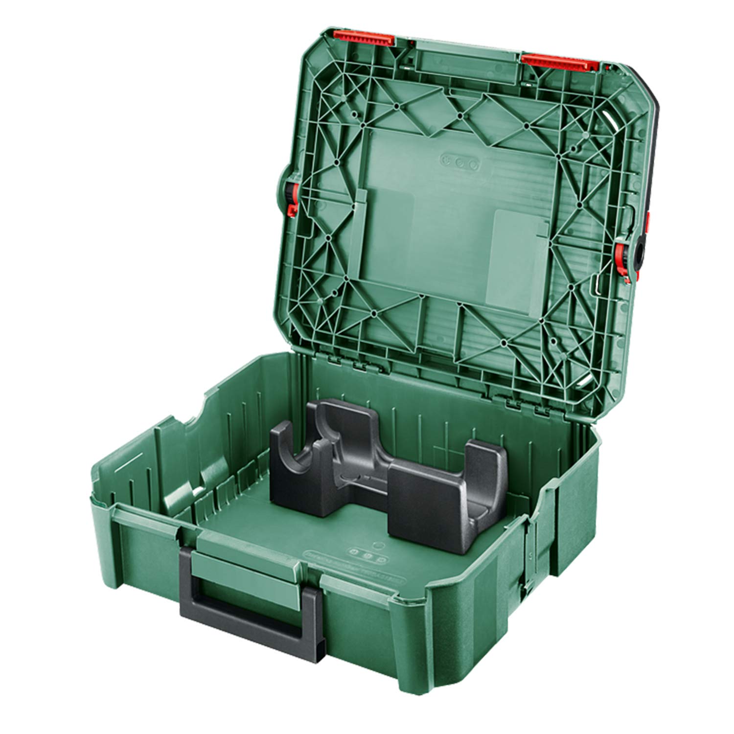 Bosch Multiherramienta AdvancedMulti 18 (sin batería, sistema de 18 V, set universal de accesorios, en SystemBox, tamaño S) - Amazon Edición