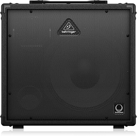 BEHRINGER Keyboard Amplifier, Black (KXD12)