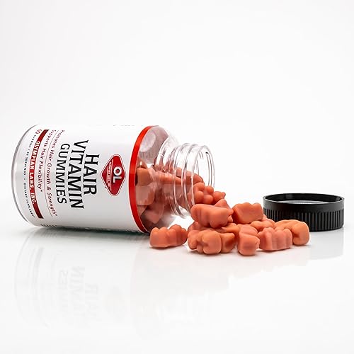 Miniatura 8 de Olympian Labs Gomitas de vitaminas para el cabello  Ricas en vitaminas y minerales  60 unidades de gran sabor sabor a bayas