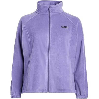 Columbia Plus Size Benton Springs Full Zip