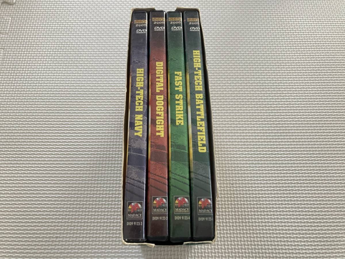 その他 Firepower 2000 1-4 [DVD] その他 Firepower 2000 1-4 [DVD] Firepower 2000 (Video Game